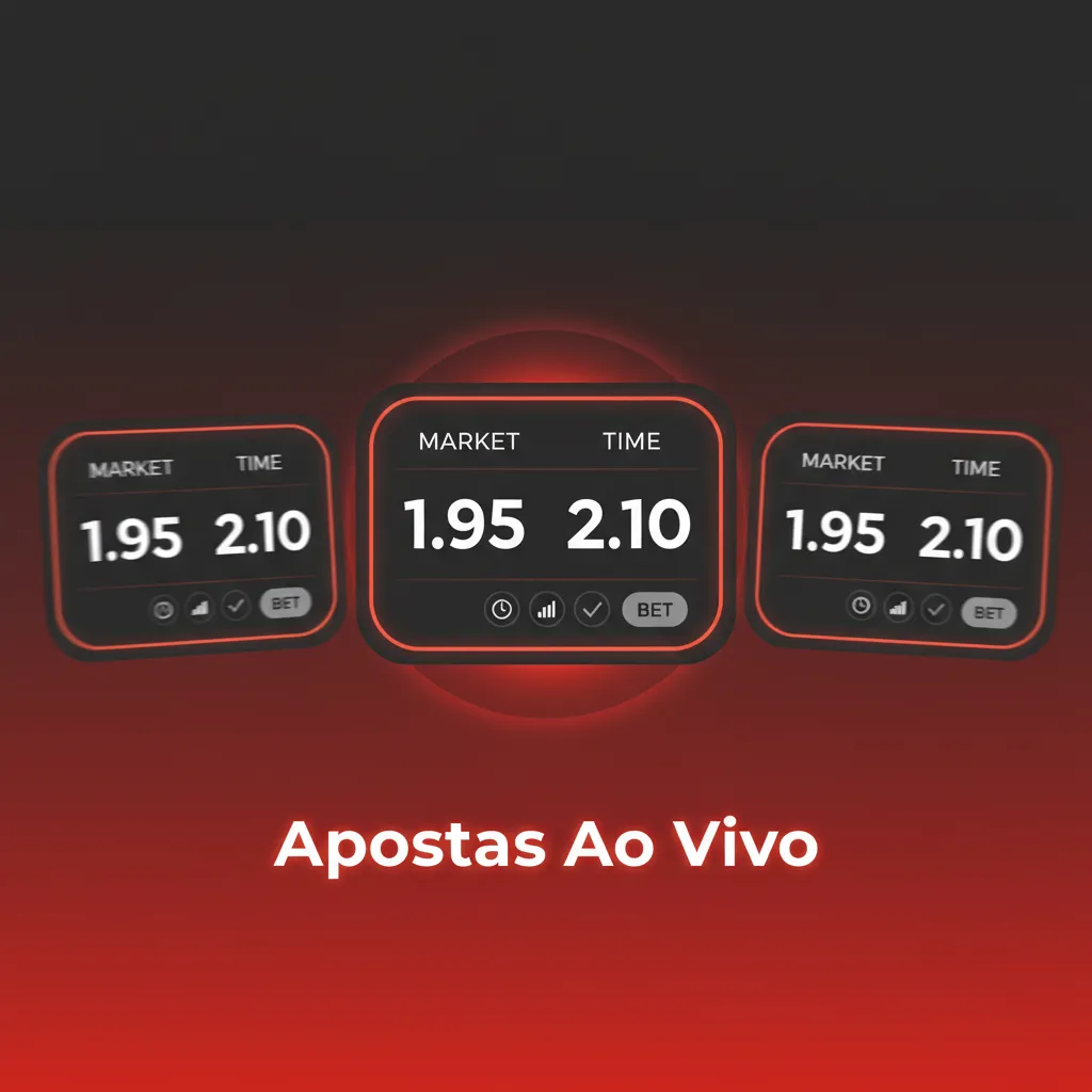 Apostas ao vivo: painel com jogos, estatísticas, odds mudando e cash out; futebol, tênis, basquete, vôlei e MMA.