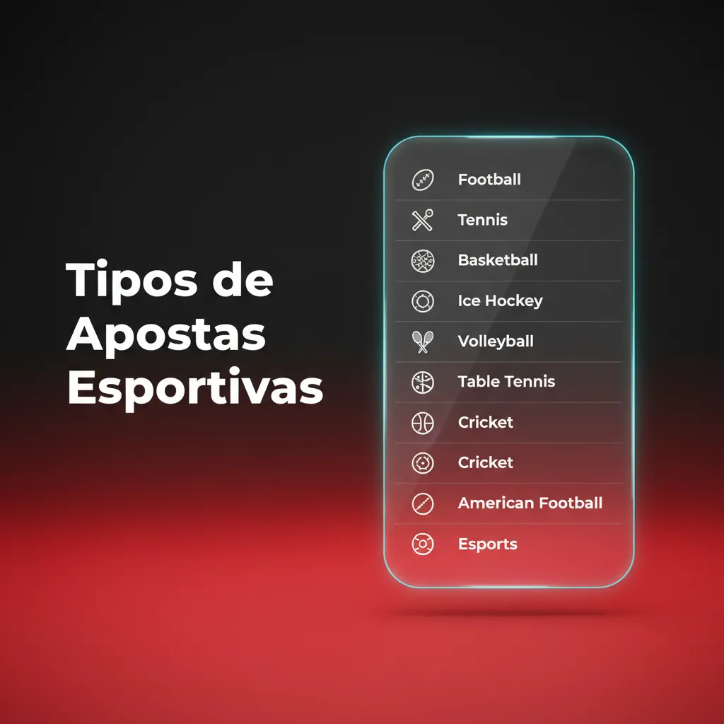 Tela de apostas com futebol, basquete, tênis, vôlei e MMA, cotações pré-jogo e ao vivo e mercados populares.