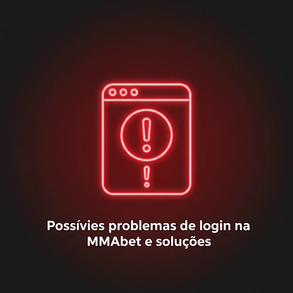 Tabela da MMAbet com problemas de login e soluções: senha incorreta, conta não verificada, 2FA, erros técnicos, bloqueio.