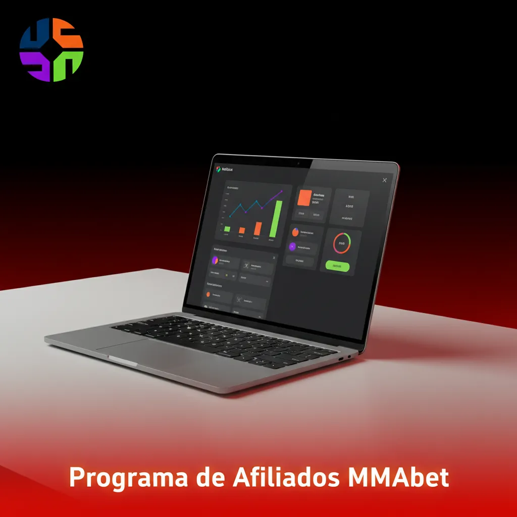 Banner MMAbet Afiliados: comissões competitivas, materiais locais, relatórios em tempo real, suporte no Brasil.